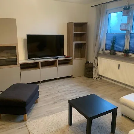 Appartement Jeersdorf Jeersdorf