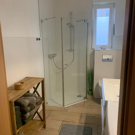 Jeersdorf Appartement *