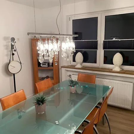 Appartement Jeersdorf *