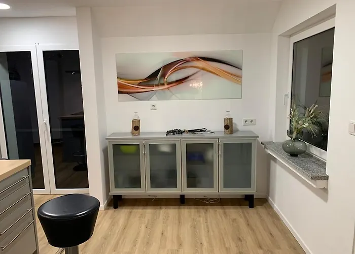 Appartamento Jeersdorf